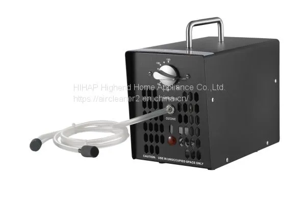 Water Purifier Ozone Generator 3000mg Ozone Cleaner for Water With Silicone Tube photo-2