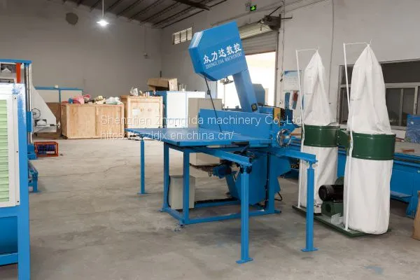 Foam Angle Slice Cutting Machine Series photo-5