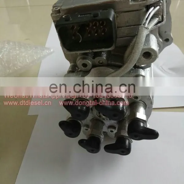VP44 Fuel Pump 0470504037, 0470504048, ZEXEL 109341-1024 for 4JH1 D-Max 8973267390 photo-2