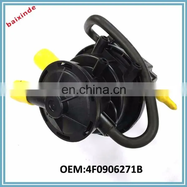 BAIXINDE Auto Parts for Audi A6 4F 3.0 TFSI Diagnostic Pump for Fuel System Pump 4F0906271B