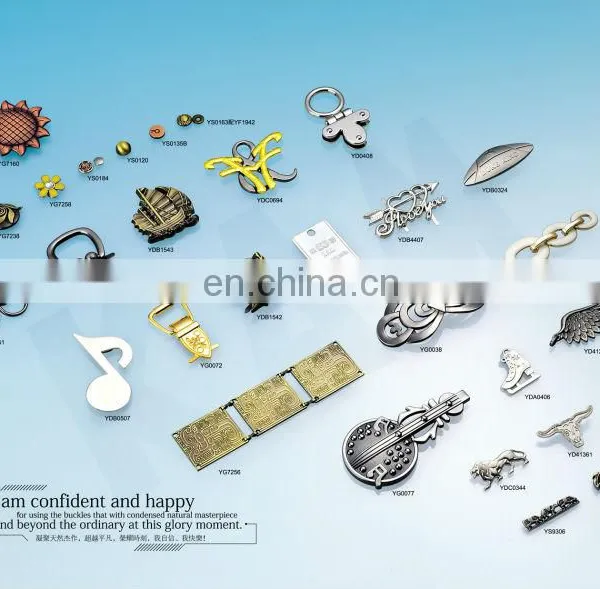 Metal Shoe Buckles photo-4
