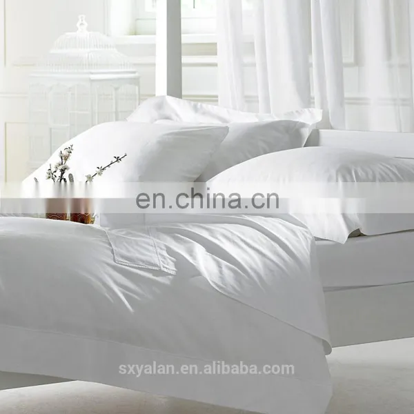 Hot Sale Cotton| Polycotton Satin Bed Cover Sheet| Bed Spread photo-3