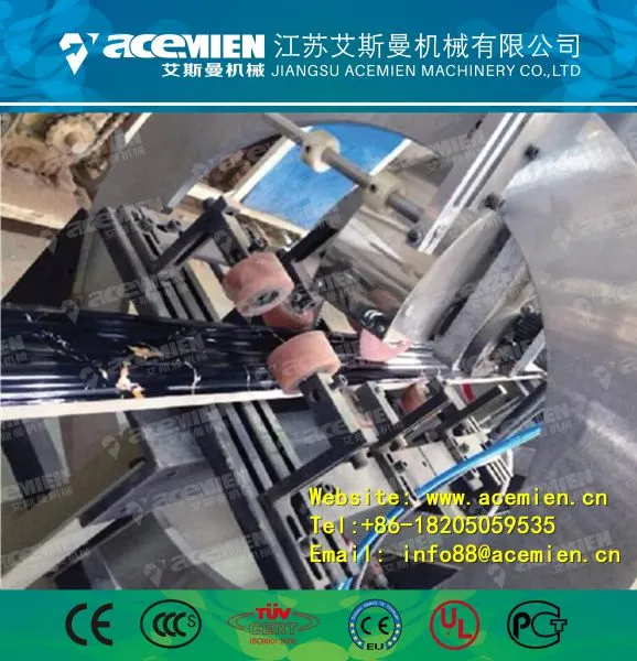 Acemien PVC Artificial Marble Tile Machine photo-4
