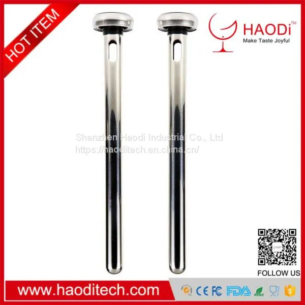 HD-XJ0019 Stainless Steel Beer Chiller Stick & Stainless Steel Tumbler Beer Chillers Sets photo-4