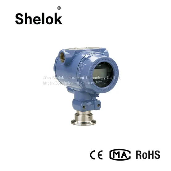 Rosemount 2090F Hygienic Pressure Transmitter
