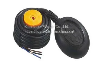 NK-001 High Quality Electrical Cable Float Water Tank Level Switch photo-2
