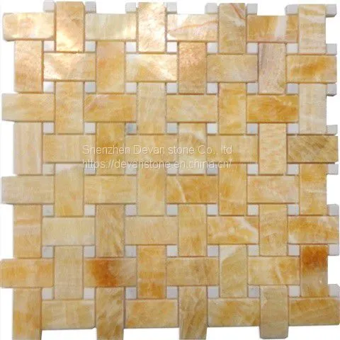 Brick Bathroom Wall Mosaic Kitchen Backsplash Mosaic photo-4
