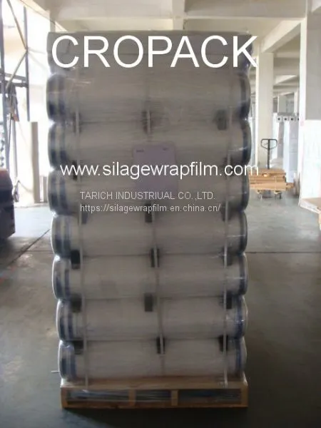 Bale Net Wrap - CROPAK 1230