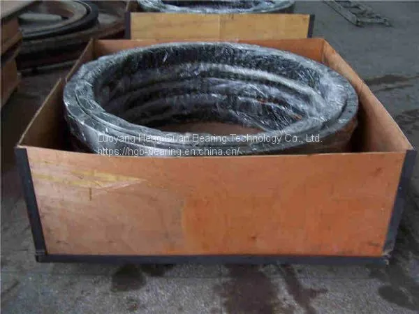 Turntable Bearing Slewing Ring Bearing With External Gear Teeth RKS.061.30.1904