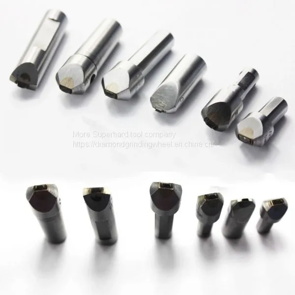 Diamond Dresser tools,Single-point Dresser Tools,Forming Dresser Tools,Chisel Type Dresser Tool