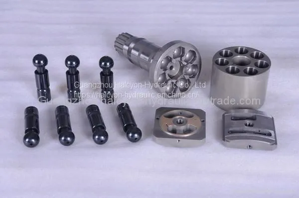 HITACHI Hydraulic Piston Pump Parts HPV Series