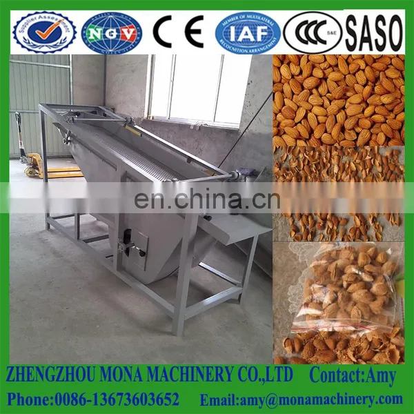Almond Shelling Machine Almond Cracker / Almond Sorting Machine photo-5