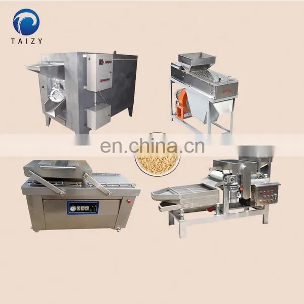 Bean Chopper Almond Nut Cutting Machine Peanut Cutter Machine photo-7