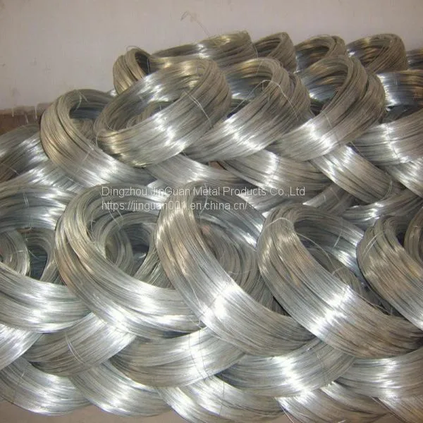 Galvanized Wire/GI Binding Wire