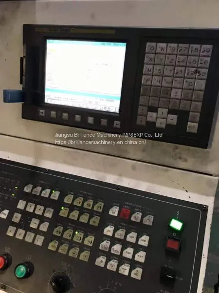 Taiwan Hartford 4230 Gantry Machining Center photo-2