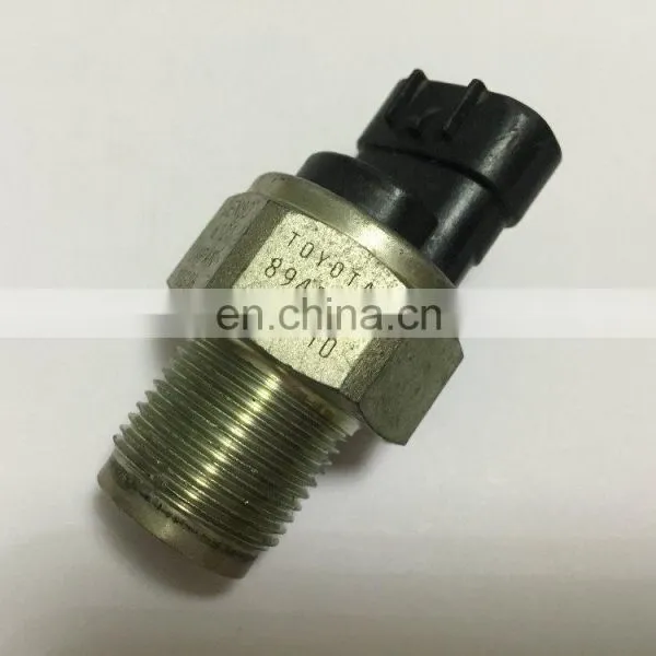 Fuel Pressure Sensor for Toyota Avensis Corolla RAV4 Hilux 1KD-FTV OEM #89458-71010/499000-6121 photo-2