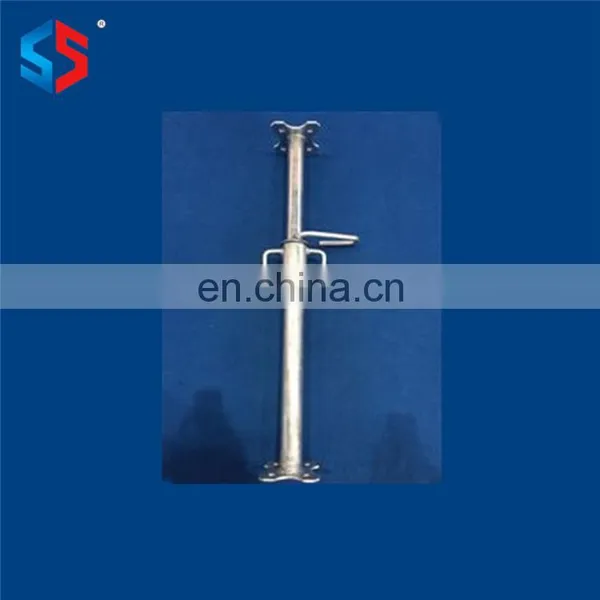 ASP-096 Tianjin Shisheng Galvanized Adjustable Concrete Steel Building Props For Sale photo-4