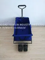 Classic Travel Wagon Folding Wagon For Travel