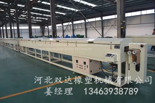 Silicone Article/Silicone Strip Production Line photo-3
