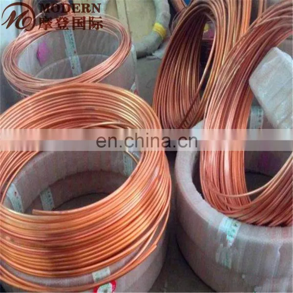 C12200 Pancake Coil Copper Pipe for Refrigeration photo-5