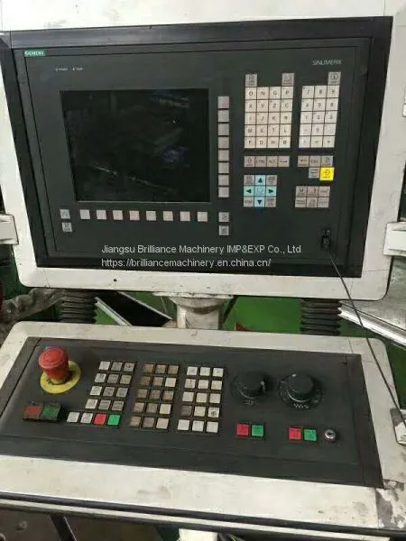 NEWAY PM202S Gantry Machining Center photo-2