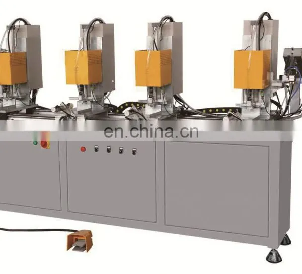 Pvc Window Automatic Screw Fastening Machine photo-2