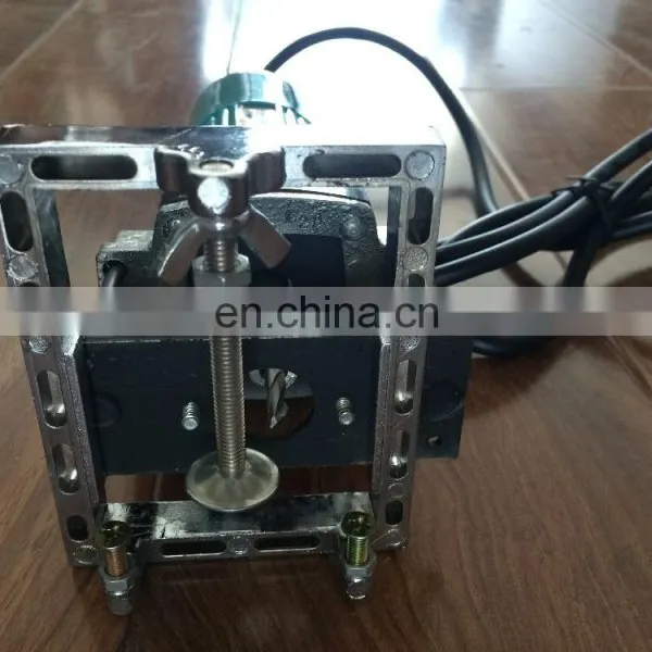 Portable Water Slot Milling Tools for PVC Window photo-7