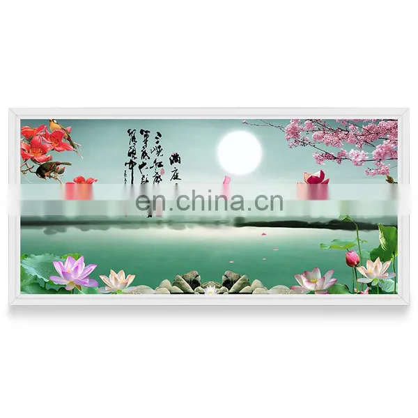 Electric Room Portable Infrared Heater Panel photo-6