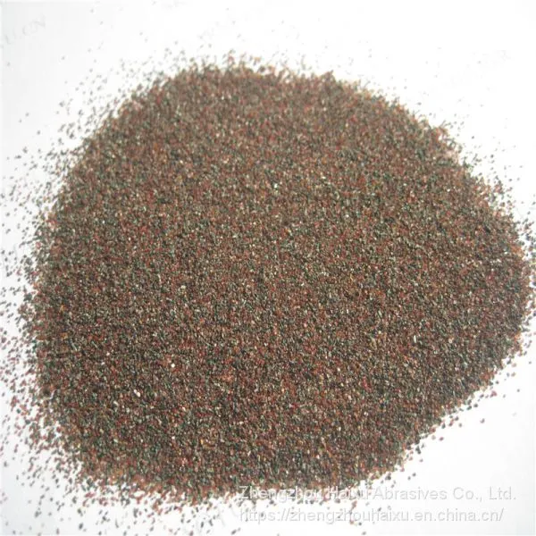 2019 Hot Sale 60 Mesh Waterjet Cutting Garnet Sand for Marble photo-3