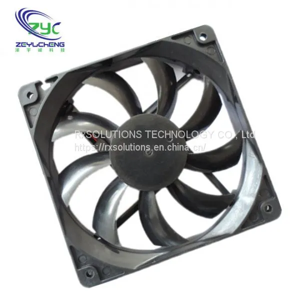DC 12V Thermoelectric Semiconductor Refrigeration Pet Air Conditioner Cooler Fan photo-3