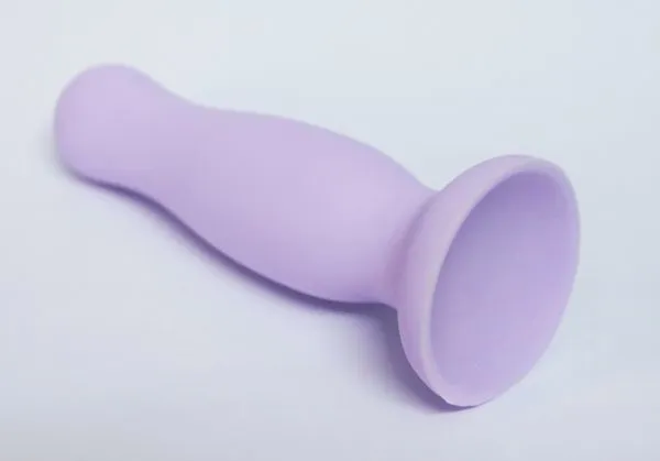 Butt Plug Trainer Kit for Comfortable Long-Term Wear, Silicone Anal Plugs Training Set With Flared Base Prostate Sex Toys for Beginners Advanced Users photo-2
