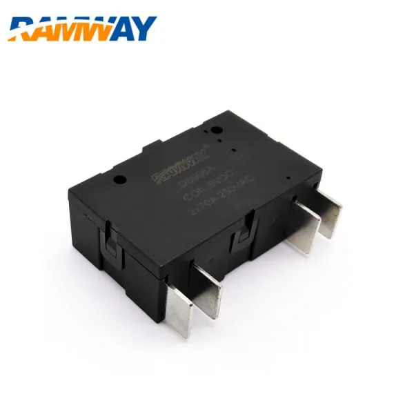 RAMWAY DS908A Small Size High Power Electromagnetic Relay 6v 9v 12v 24v