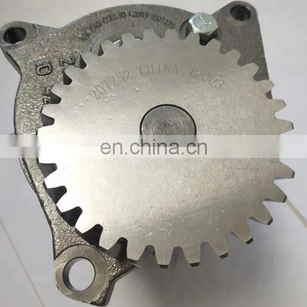 100% Original Diesel Engine Lub Oil Pump 3047549/3201119/AR10588 for K19 photo-5