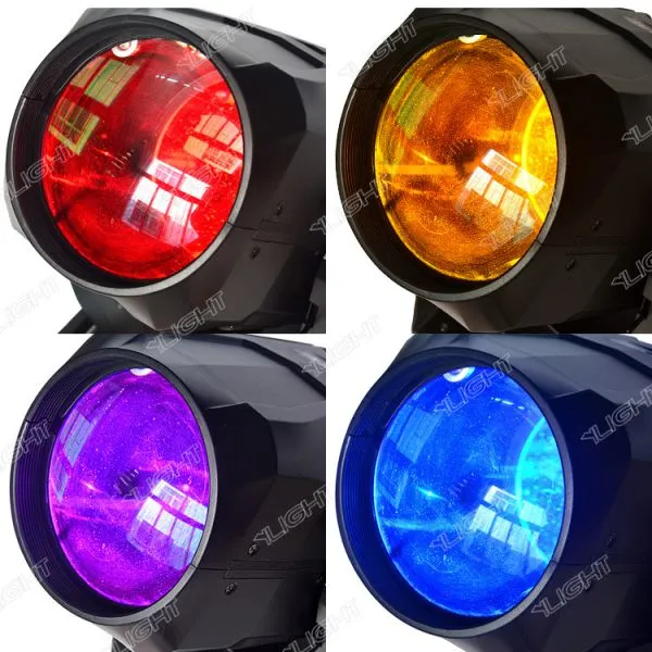 Msd 260W HID Super Beam Moving Head Light With Rainbow Effect photo-4