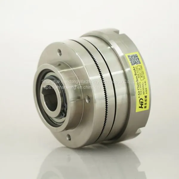 BTC-20 Pneumatic Tooth and Tooth Clutch Made in China photo-2
