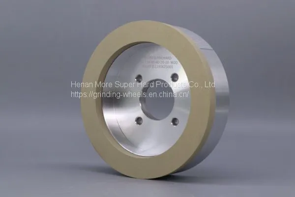Vitrified Bond Diamond Wheel for PCD CBN Tools Grinding