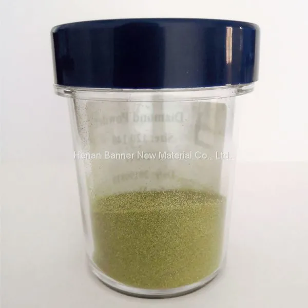 Industrial Synthetic 120/140 Mesh Polish Abrasive Diamond Grit photo-2