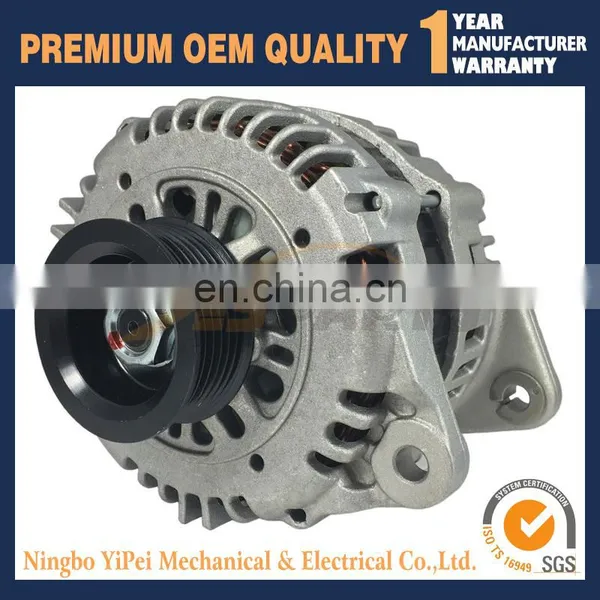 NEW Alternator Parts for 3.0 Ni-ssan Maxima 13826N 95 96 97 98 99 & I30 Infiniti 98 99 LR1110-705 photo-2
