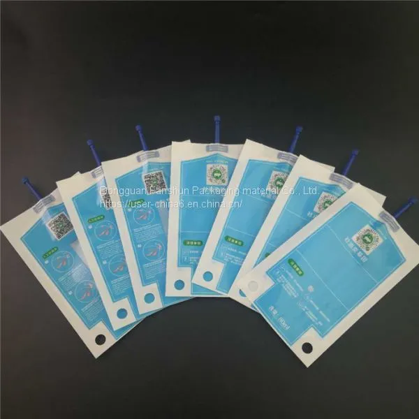 Customized Production of 80ml The Pig Sperm Bag photo-3