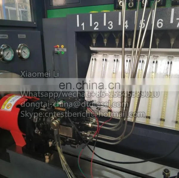 CRDI TESTER MACHINE COMMON RAIL INJECTOR TESTER DIESEL FUEL PUMP TEST BENCH CR825 photo-4