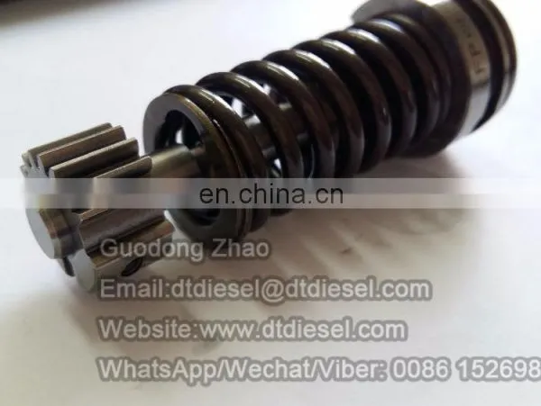 Diesel Plunger 1W6541,1W-6541 Element photo-3