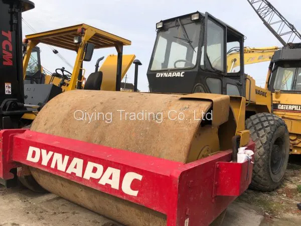 DYNAPAC CA301D ROAD ROLLER photo-4