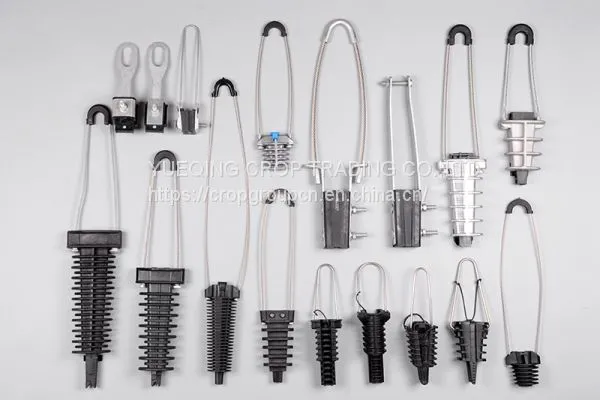 PA-07 Type ADSS Cable Small Compression Dead End Clamp photo-5