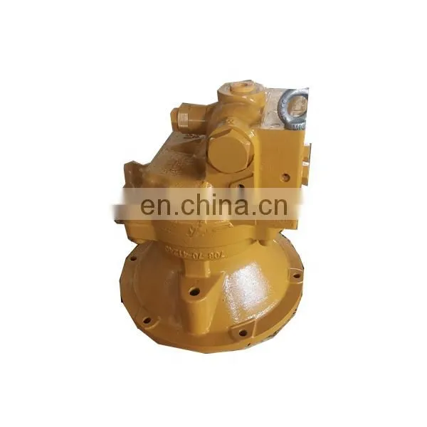 PC200-8 Swing Device Hydraulic Motor 706-7G-01170 Excavator PC200-8 Swing Motor photo-2