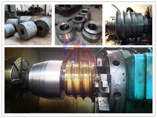 Roller of Steel Ball Skew Rolling Mill Roller for Sale photo-4