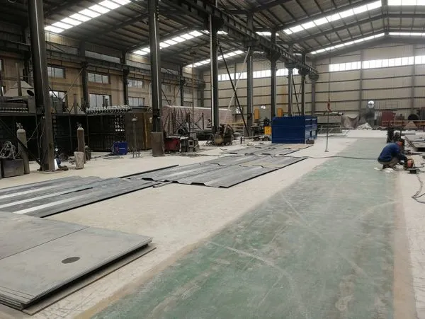 Hebei Taizhe Machinery Equipment Trading Co., Ltd. company overview - view 2