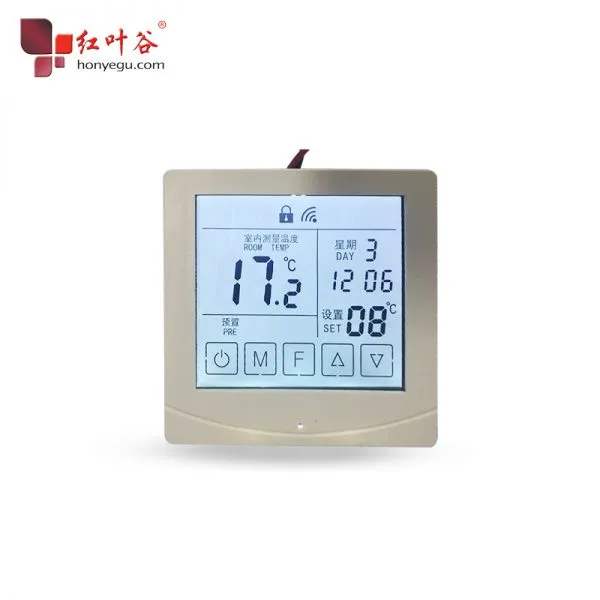 Overheat Protection&Waterproof&Remote Controlled Wifi Thermostat