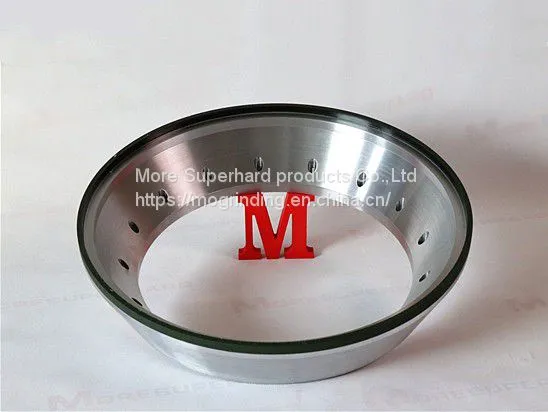 Resin Diamond Grinding Wheel for Inserts Peripheral Grinding