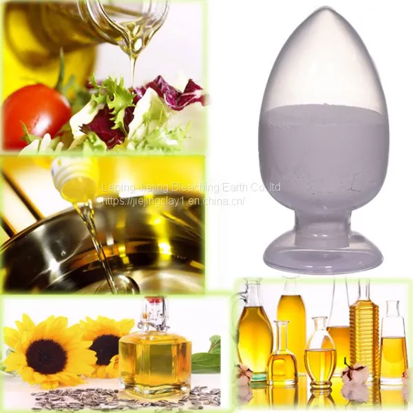 Chinese Manufacturer Attapulgite Bentonite Fullers Activated Bleaching Earth Clay for Cocount Fish Olive Palm Cooking Oil Purification Refining Decoloring photo-4