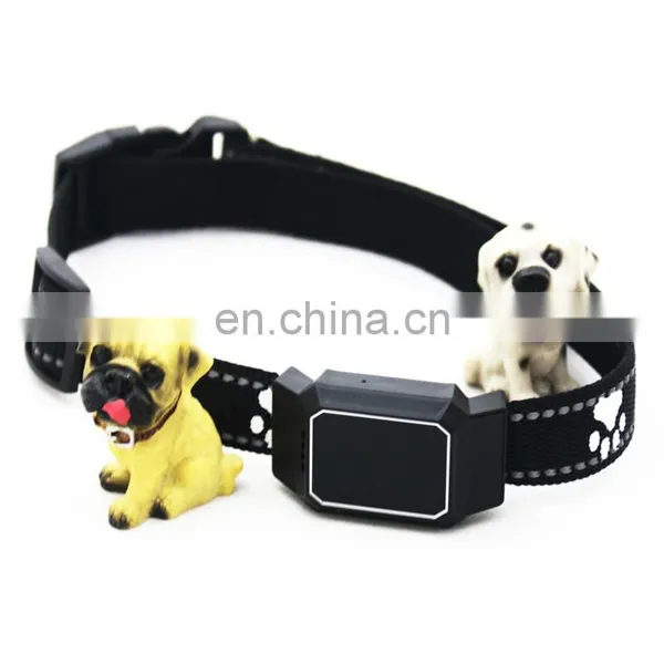 New GPS Pet Tracker Anti-lost Device Depth Waterproof Cat Dog Tracker Collar photo-5